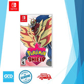 Nintendo Switch Pokemon Shield (MDE)