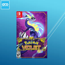 Nintendo Switch Pokemon Violet (MDE)