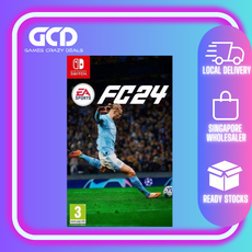 NINTENDO SWITCH EA SPORTS FC24 (EU)