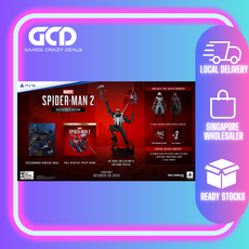 Games Crazy Deal - Best Price in Singapore - Dec 2023