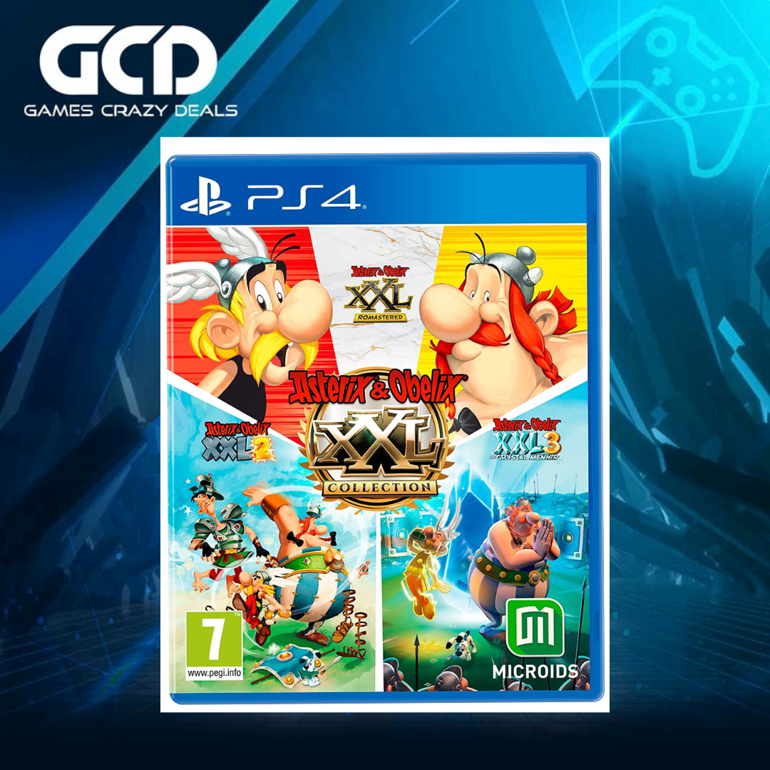 Discover the World of Asterix the Gaul: A Journey with the Legendary Asterix