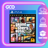 PS4 Grand Theft Auto V Premium Edition (R2)