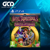 PS4 Hotel Transylvania 3: Monsters Overboard (R-ALL)