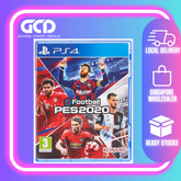 PS4 PES 20 (R2) *HSC Stock*