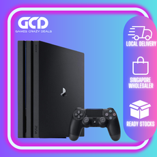 PS4 Pro 1TB Preowned (30 Days Shop Warranty)