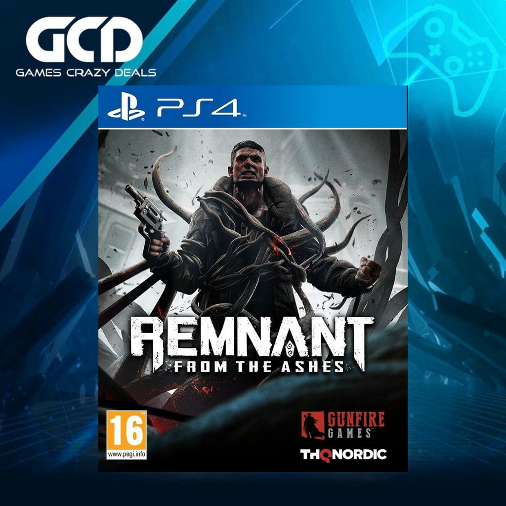 PS4 Remnant: From The Ashes (R-ALL)