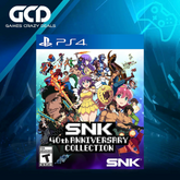 PS4 SNK 40th Anniversary Collection (R-ALL)