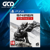 PS4 Sniper Ghost Warrior: Contracts (R-ALL)
