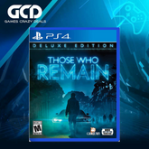 PS4 Those Who Remain Deluxe Edition