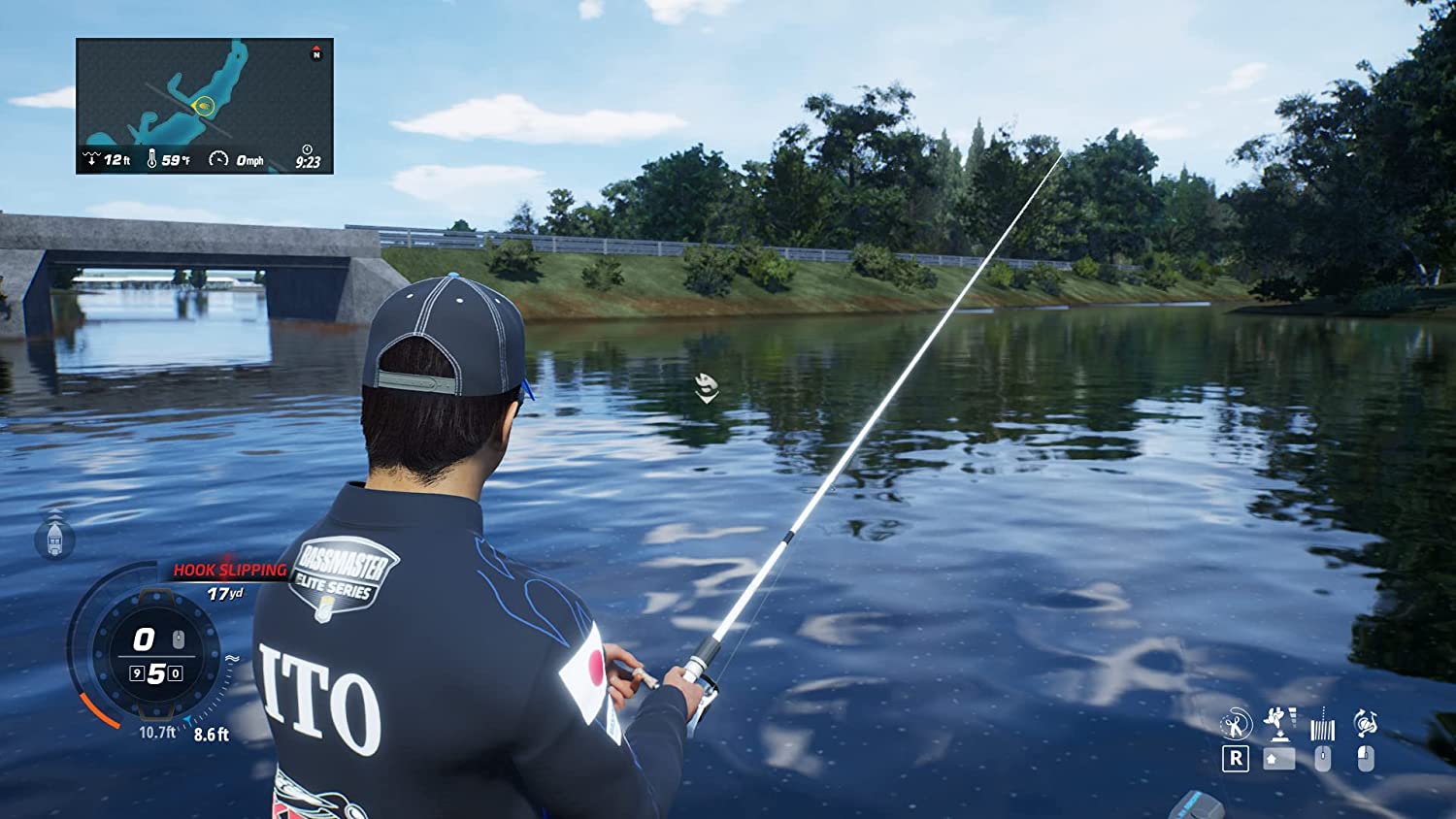 Bassmaster Fishing 2022: Super Deluxe Edition getting physical