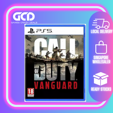 PS5 Call of Duty: Vanguard (R2)