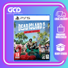 PS5 Dead Island 2 - Day One Edition (R2)