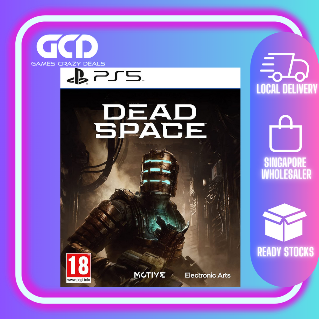 PS5 Dead Space (R2)