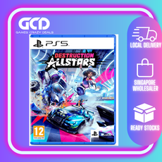 PS5 Destruction AllStars (R-ALL)