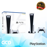 PS5 Disc Console (12 Months Sony Singapore Warranty)