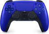 PS5 Dualsense Controller (Export Set)Cobalt Blue/Volcanic Red/Sterling Silver