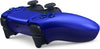 PS5 Dualsense Controller (Export Set)Cobalt Blue/Volcanic Red/Sterling Silver