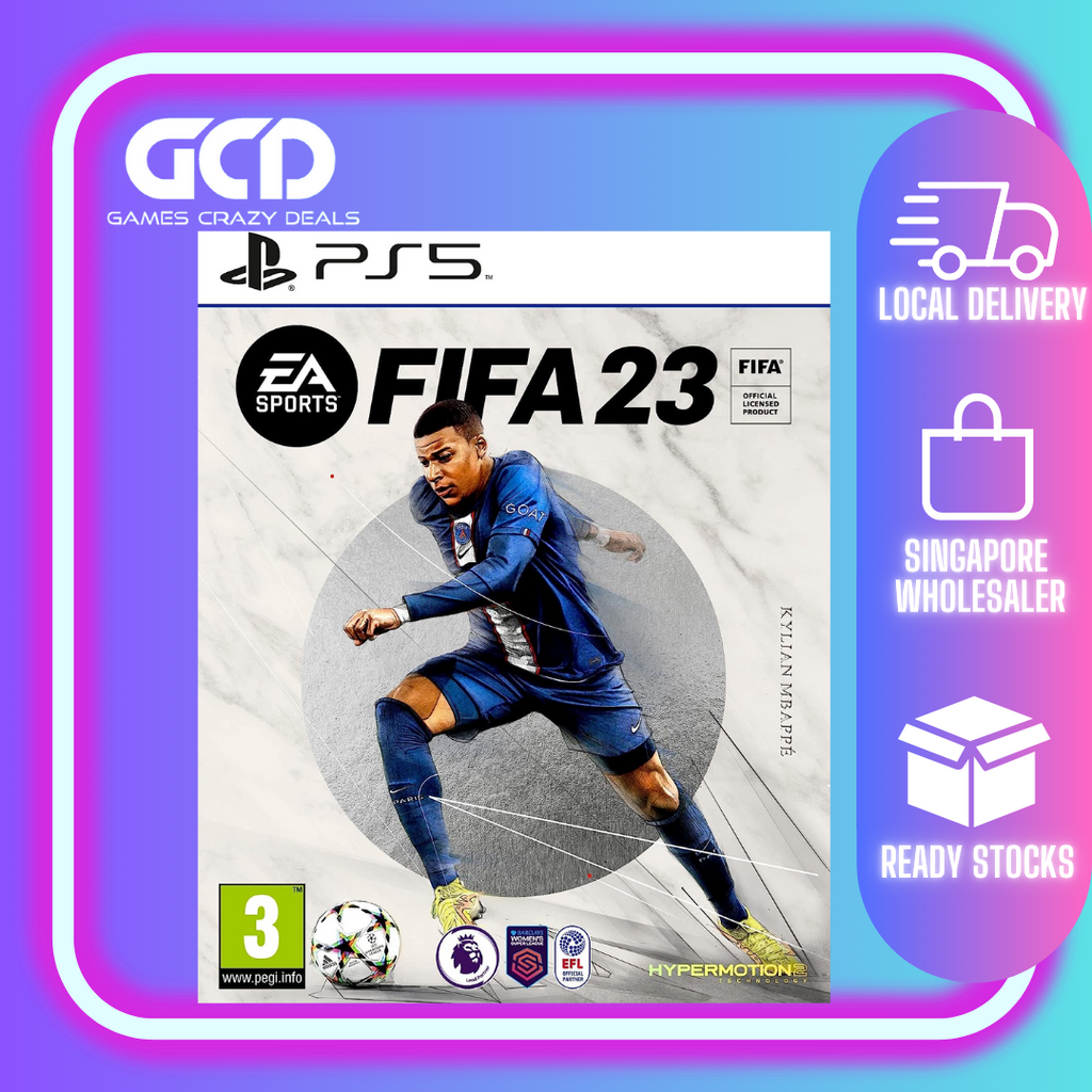 DualSense Edge - FIFA 23: Experiência do Desenvolvedor