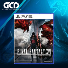 PS5 Final Fantasy XVI (R3)