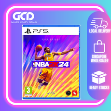 PS5 NBA 2K24 - Kobe Bryant Edition (R2)