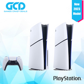 PlayStation®5 PS5 Slim Console New 2023 Model (Export Set)