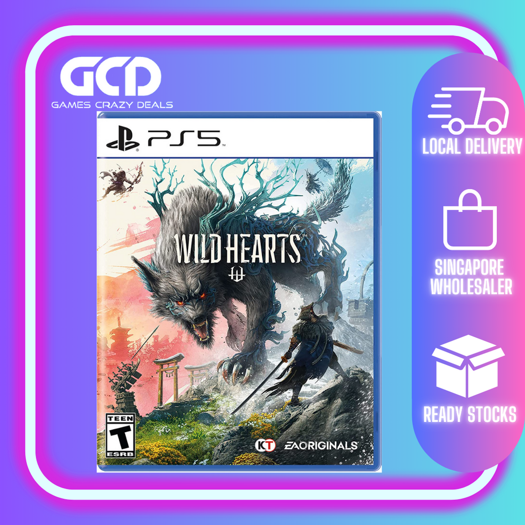 PS5 Wild Hearts (R3)