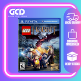 PS Vita Lego The Hobbit *HSC Stock*