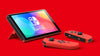 Nintendo Switch OLED Mario Red Edition With Free Mario + Rabbids Sparks Of Hope (1 Year Local Agent Warranty)