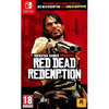 Nintendo Switch Red Dead Redemption (EU)