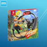 Nintendo Switch Ring Fit Adventure (MDE)