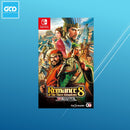 Nintendo Switch Romance of the Three Kingdom 8 Remake (Asia)