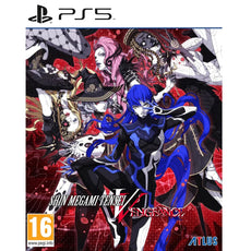 PS5 Shin Megami Tensei V Vengeance (R2)