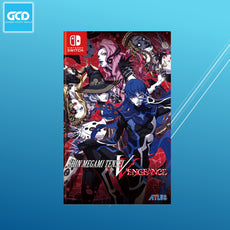 Nintendo Switch Shin Megami Tensei V Vengeance (EU)