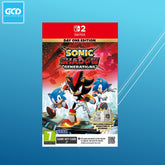 Nintendo Switch 2 Sonic X Shadow Generations Day One Edition (EU)