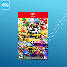 Nintendo Switch Super Mario Party Jamboree + Jamboree TV (MDE)