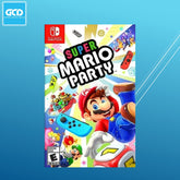 Nintendo Switch Super Mario Party (MDE)