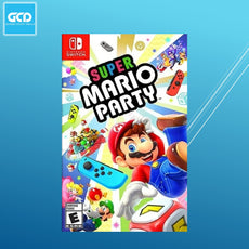 Nintendo Switch Super Mario Party (MDE)
