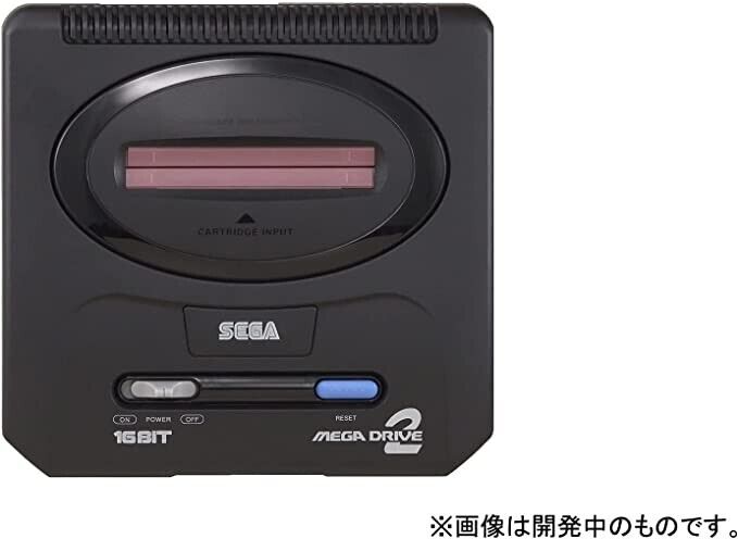 SEGA MEGA DRIVE ミニ2 Mega Drive mini 2 - Japan Release - Solaris Japan