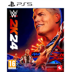 PS5 WWE 2K24 (R2)