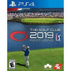 PS4 The Golf Club 2019 Featuring PGA Tour