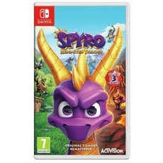 Nintendo Switch Spyro Reignited Trilogy (EU)