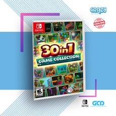 Nintendo Switch 30 in 1 Game Collection Vol.1