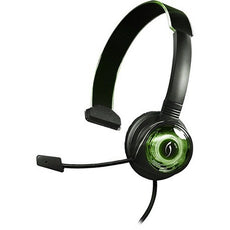 Xbox 360 Afterglow Wired Headset