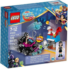 Lego DC Super Hero Girls Lashina Tank - 41233