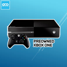 Xbox One 500GB Console Refurbished (Export Set)