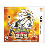 Nintendo 3DS Pokemon SUN
