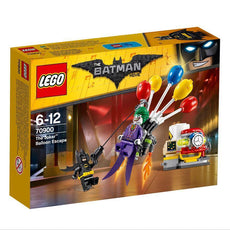 Lego Batman Movie The Joker Balloon Escape - 70900