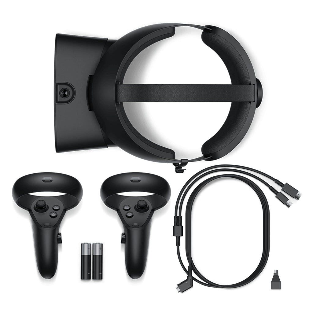 Oculus Rift S PC-Powered VR Gaming Headset – Games Crazy Deals