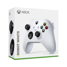 Xbox Series X and S Wireless Controller Robot White