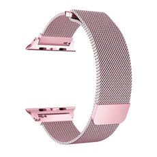 Watch Strap 42mm Space Pink Milanese Loop